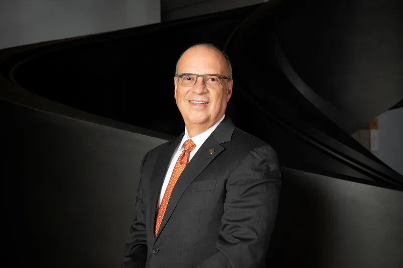 Mario Páez, Rector de la Universidad de Monterrey