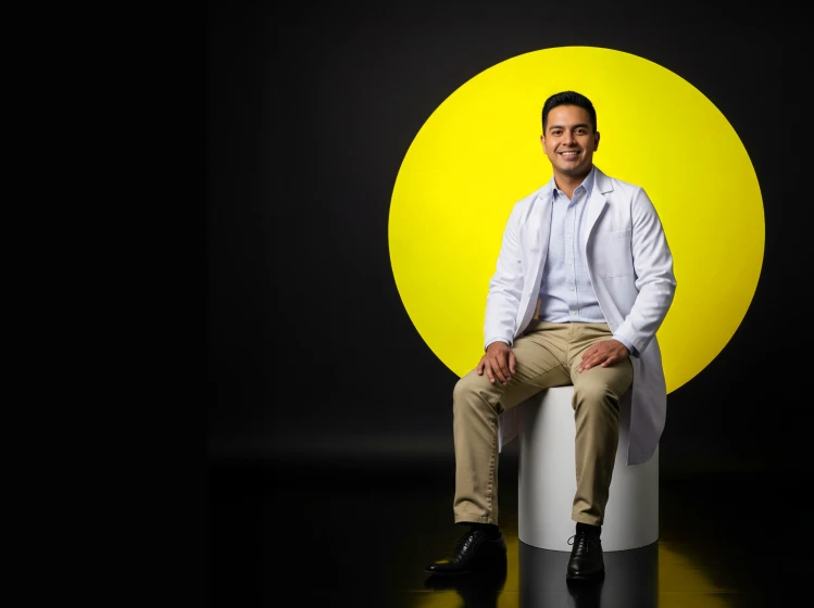 Alumno de la Maestría en Dirección de Hospitales y Servicios de Salud de la UDEM