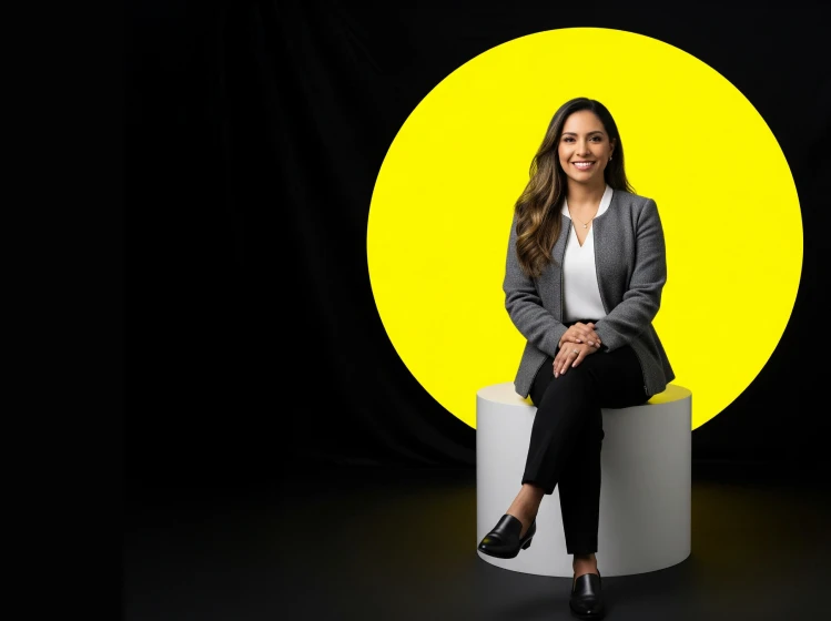 Alumna de la Maestría en Propiedad Intelectual de la UDEM